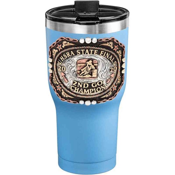 Tequila Custom Tumbler 